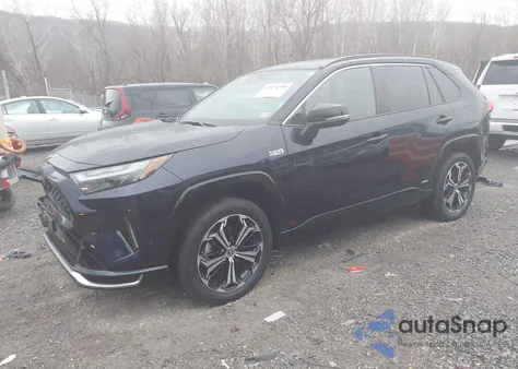2024 Toyota Rav4 Prime Xse from USA, damaged, VIN JTMFB3FV3RD232252